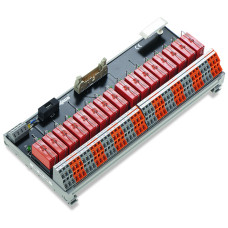 Interface module for system wiring, Pluggable connector per DIN 41651, Male connector