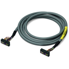Wago Ribbon Cable 20/20, Length 3 M