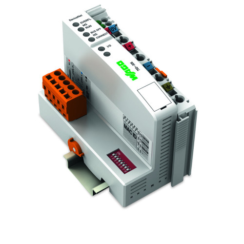 Fieldbus Coupler DeviceNet, light gray