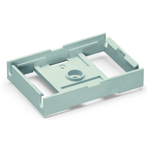Mounting carrier, gray
