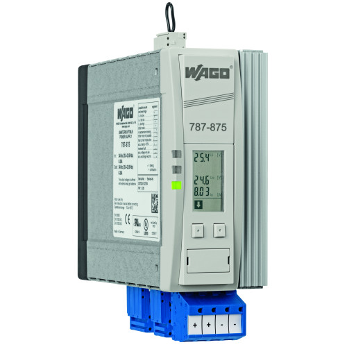 UPS charger and controller, 24 VDC input voltage, 24 VDC output voltage