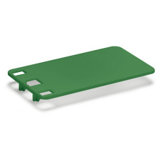 Marker card for manual marking green