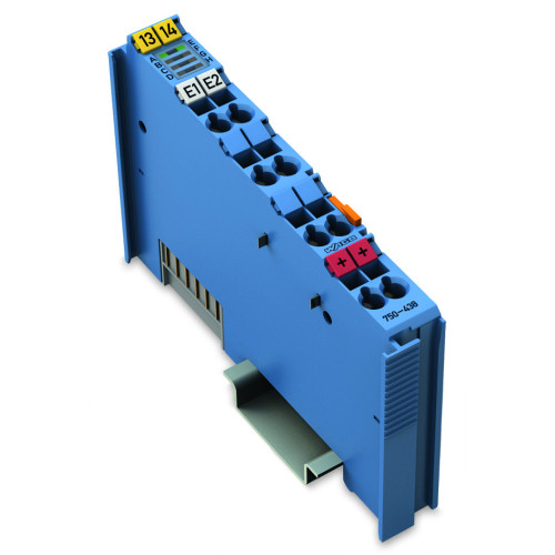 2-channel digital input, NAMUR, Intrinsically safe