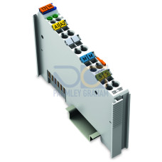 2-channel analog output, &plusmn;10 VDC, S5 PLC data format, light gray