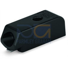 SMD PCB terminal block, 0.5 mm&sup2;, Pin spacing 3 mm, black