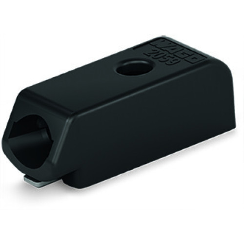 SMD PCB terminal block, 0.5 mm&sup2;, Pin spacing 3 mm, black