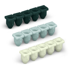 Insulation stop, 0.08-0.2 mm / 0.2 mm s, white