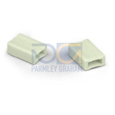 Spacer, for formation of groups, light gray