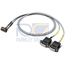 System cable, for WAGO-I/O-SYSTEM, 750 Series, 2x 8 digital inputs or outputs