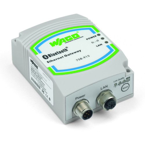 Bluetooth&reg; ETHERNET Gateway