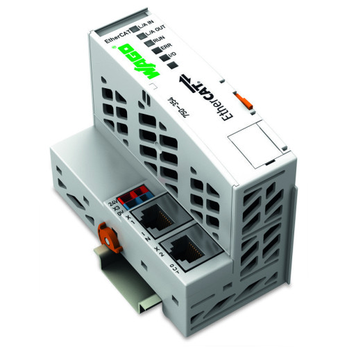 Fieldbus Coupler EtherCAT, light gray