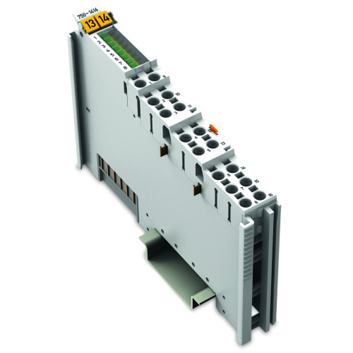8-channel digital input, 24 VDC, 0.2 ms