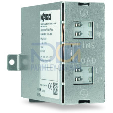 Radio interference suppression filter, 1-phase, Radio interference suppression filter