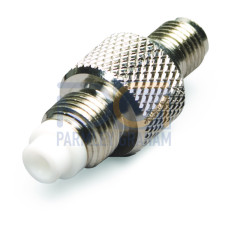 Adaptor, FME socket to SMA socket, GSM/ UMTS/ LTE/ Bluetooth&reg;/ WLAN