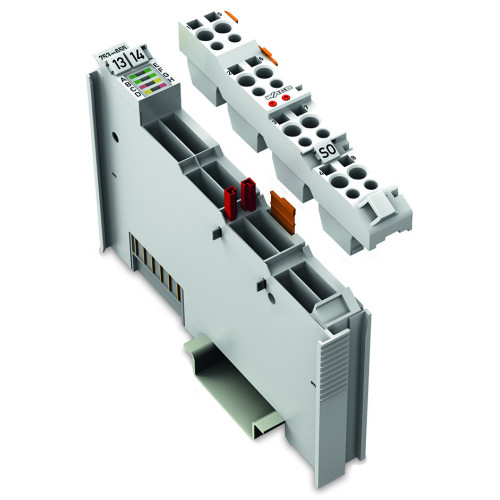 AS Interface Master, light gray