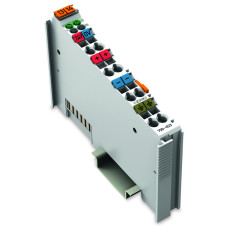 Power Supply, 24 V/5  15 VDC, light gray