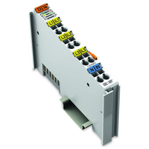 3-Phase Power Measurement, 480 VAC, 5 A, light gray
