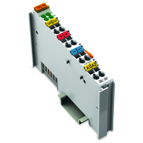 Up Counter, Release Input, light gray