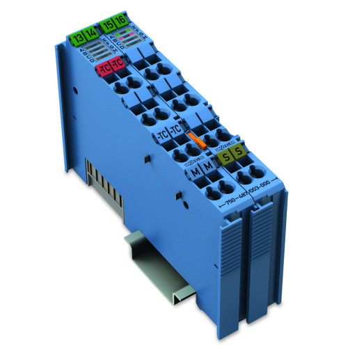 2-channel analog input, Thermocouple, Intrinsically safe