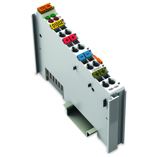 2-channel digital input, Intruder detection, light gray