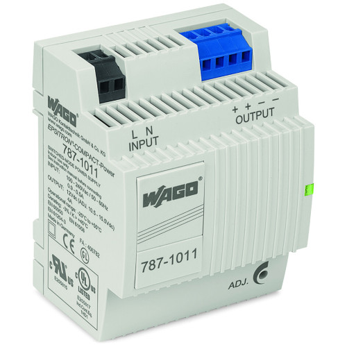 Switched-mode power supply, Compact, 1-phase