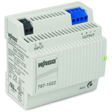 Switched-mode power supply, Compact, 1-phase, 24 VDC output voltage, 4 A output current
