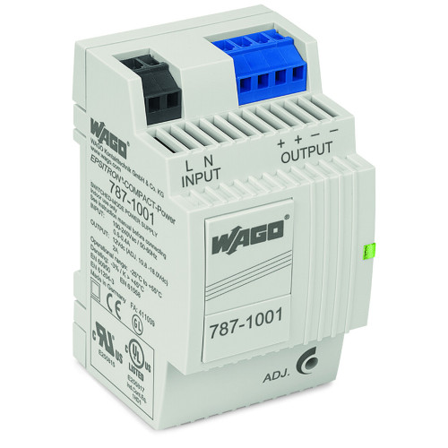 Switched-mode power supply, Compact, 1-phase