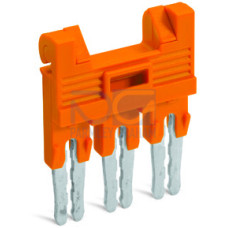 Jumper, 3-way, insulated, orange