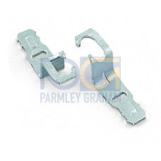 Contact, Open solder lug, -