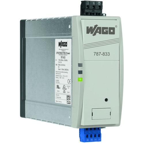 Switched-mode power supply, Pro, 1-phase