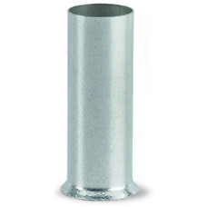 Ferrule, Sleeve for 35 mm² / AWG 2, uninsulated, silver-colored