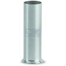 Ferrule, Sleeve for 35 mm&sup2; / AWG 2, uninsulated, silver-colored