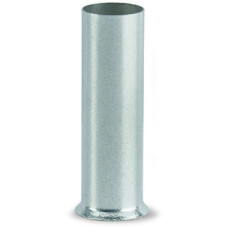 Ferrule, Sleeve for 35 mm² / AWG 2, uninsulated, silver-colored