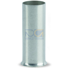 Ferrule, Sleeve for 50 mm&sup2; / AWG 1, uninsulated