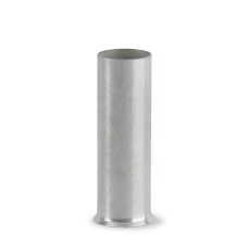 Ferrule, Sleeve for 25 mm / AWG 4, uninsulated, electro-tin plated, electrolytic copper, gastight cr