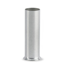 Ferrule, Sleeve for 35 mm / AWG 2, uninsulated, electro-tin plated, electrolytic copper, gastight cr