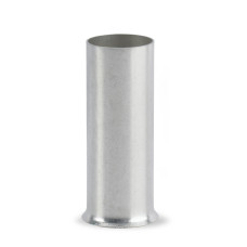 Ferrule, Sleeve for 50 mm / AWG 1, uninsulated, electro-tin plated, electrolytic copper, gastight cr