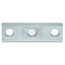 Jumper, 3-way, silver-colored