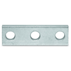 Jumper, 3-way, unplated, silver-colored