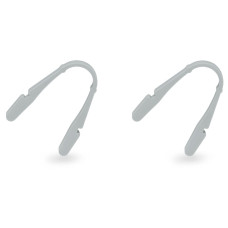 Mounting adapter, for cover, gray