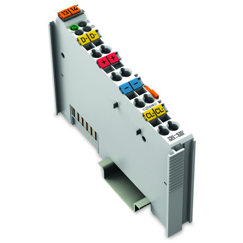 SSI transmitter interface, Adjustable, light gray
