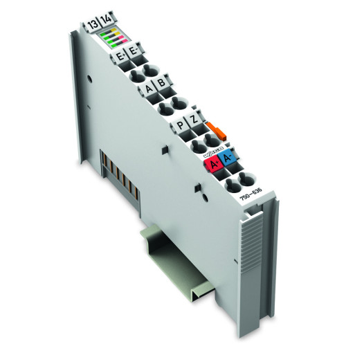DC Drive Controller, 24 VDC, 5 A, light gray