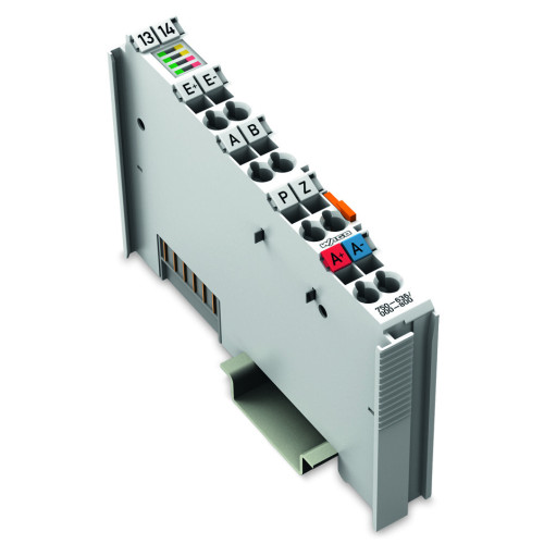DC Drive Controller, 24 VDC, 5 A, Interference-free