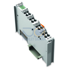 8-channel digital input, 24 VDC, 3 ms, light gray