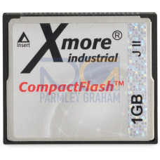 Memory Card CF, SLC-NAND