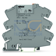 Relay module, Nominal input voltage: 48 VDC, 1 changeover contact
