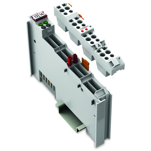 2-channel digital output, 24 VDC, 2.0 A