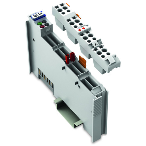 4-channel analog output, 4  20 mA