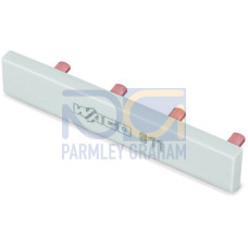 Jumper, 2-way, insulated, light gray