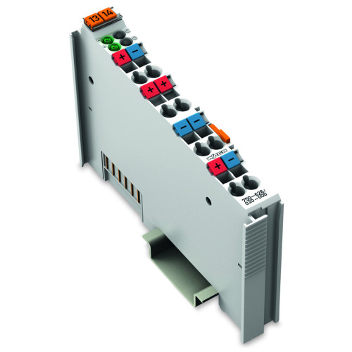 Supply Filter, 24 VDC, Higher isolation
